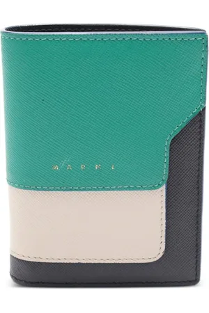 Marni 2010 Portemonnaie aus Leder