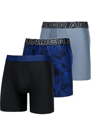 Under Armour Boxershorts mit Logo-Bund (3er-Set)