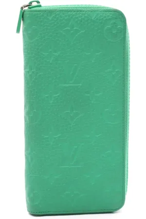 LOUIS VUITTON 2021 Zippy Vertical Portemonnaie