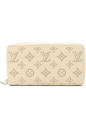 LOUIS VUITTON 2019 Mahina Zippy Portemonnaie