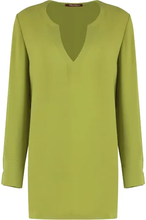 Max Mara Oboli Bluse