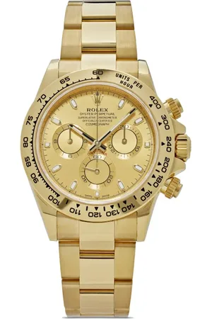Rolex 2022 pre-owned Cosmograph Daytona 40mm