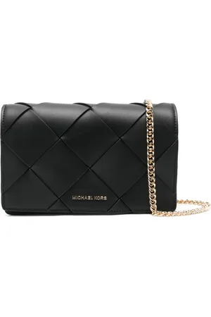 Michael Kors Mittelgroße Jet Set Schultertasche