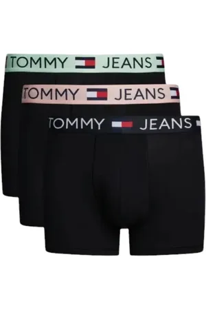 Tommy Hilfiger Set aus drei Shorts mit Logo-Print