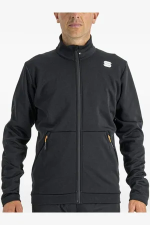Sportful Jacke mit Logo-Stickerei
