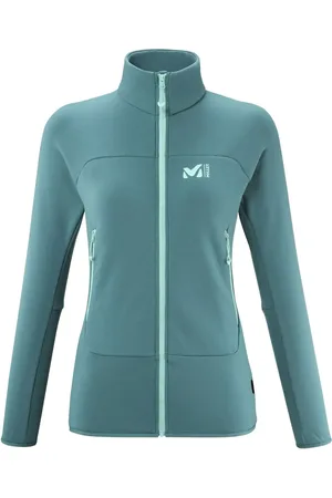PASCAL MILLET Jacke mit Logo-Print