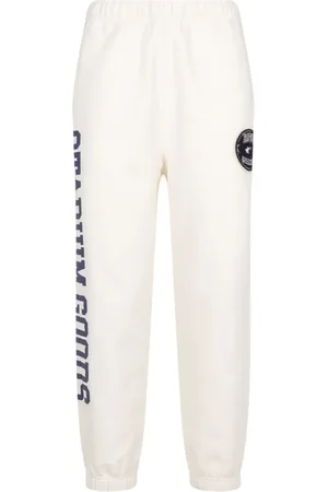 A Bathing Ape X STADIUM GOODS® "Court White" Jogginghose