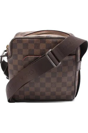 LOUIS VUITTON 2005 pre-owned Olaf PM Schultertasche