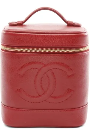 CHANEL 1994-1996 Coco Mark Handtasche