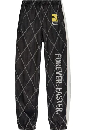 PUMA X A$ap Rocky Jogginghose mit Steppung