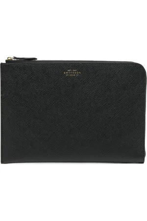 SMYTHSON Panama Clutch