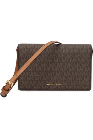 Michael Kors Umhängetasche mit Monogramm-Logo