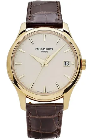 PATEK PHILIPPE 2025 pre-owned Calatrava 39mm