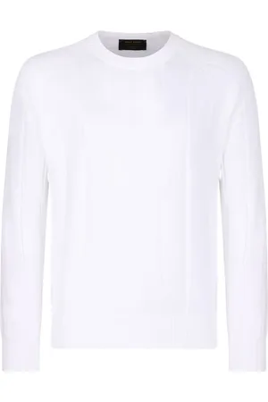 Gran Sasso Pullover aus Baumwolle