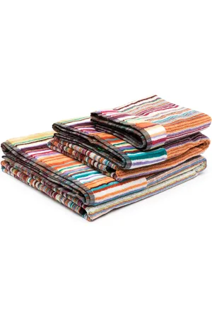 Missoni Jazz Badetücher (3er-Set)