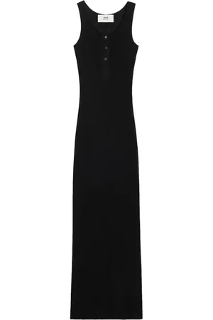 Ami Ärmelloses Maxikleid