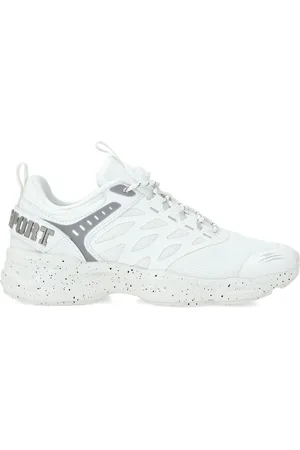 Philipp Plein Runner Reflective Scratch Sneakers