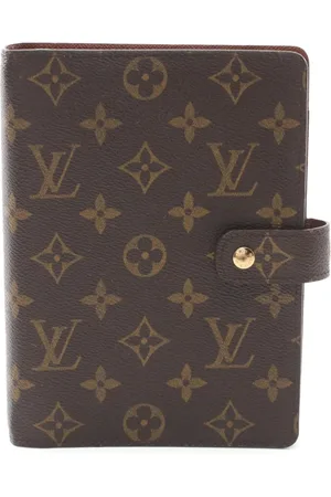 LOUIS VUITTON 2002 Agenda MM Hülle