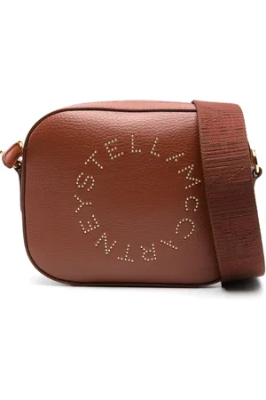 Stella McCartney Schultertasche mit Logo