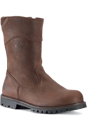 Olang Stiefel aus Leder