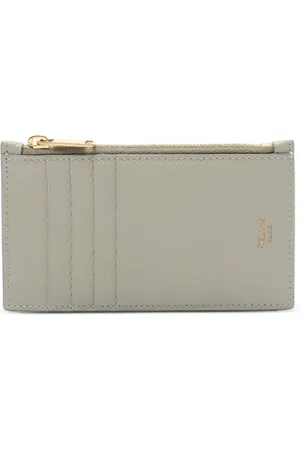 Céline 2010 Kartenetui mit Logo-Stempel