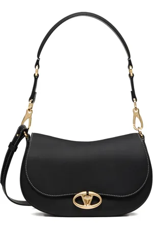 VALENTINO GARAVANI Kleine Ohval Schultertasche