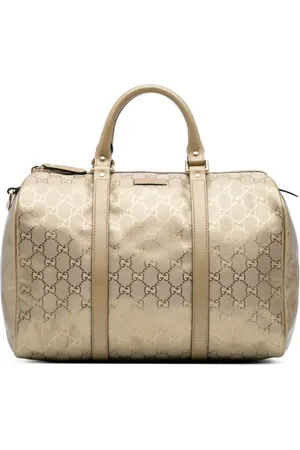 Gucci 2016-2024 mittelgroße GG Imprime Joy Boston Tasche