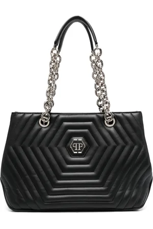 Philipp Plein Sechseckige Schultertasche