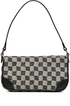 MISBHV Schultertasche mit Logo