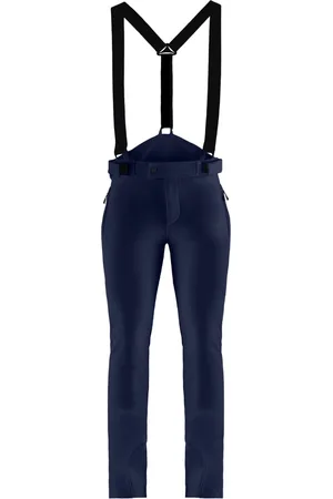 ROBERTA TONINI Skihose mit Druckknopf