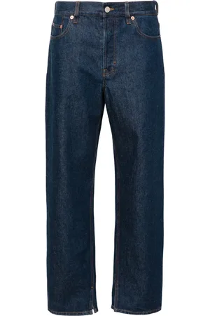 Gucci Jeans mit Tapered-Bein