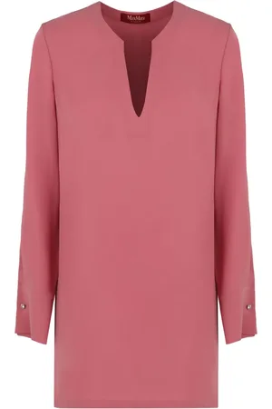 Max Mara Oboli Bluse