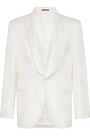 Brunello Cucinelli Smoking-Jacke