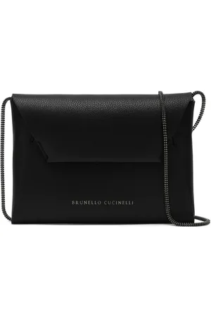 Brunello Cucinelli Klassische Clutch