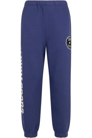 A Bathing Ape X STADIUM GOODS® "Varsity Blue" Jogginghose