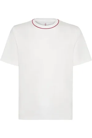 Brunello Cucinelli Klassisches T-Shirt