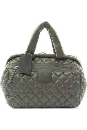 CHANEL 2009-2010 Coco Cocoon Handtasche