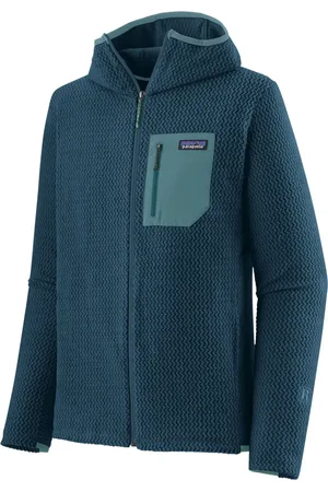 Patagonia Jacke mit Logo-Patch