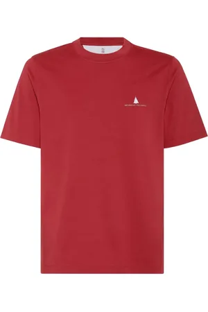 Brunello Cucinelli Klassisches T-Shirt