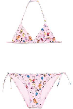 MC2 SAINT BARTH X Peanuts™ Holly Bikini
