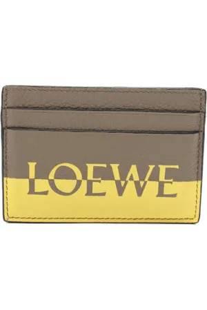Loewe 2010s Signature Kartenetui