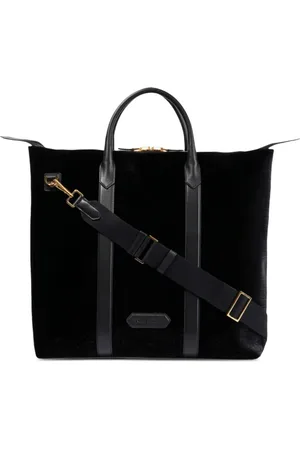 Tom Ford Reisetasche mit Kroko-Effekt