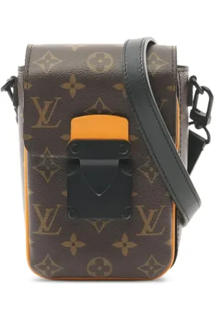 LOUIS VUITTON 2010s S-Lock Portemonnaie