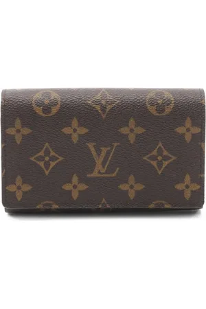 LOUIS VUITTON 2005 Tresor Portemonnaie
