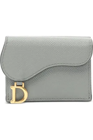 Dior 2010s Saddle Portemonnaie