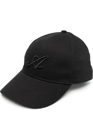 Axel Arigato Baseballkappe mit Logo-Stickerei
