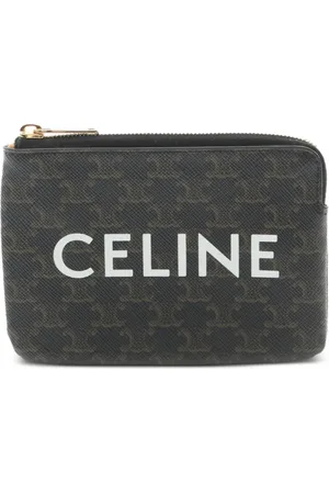 Céline 2010s Triomphe Kartenetui