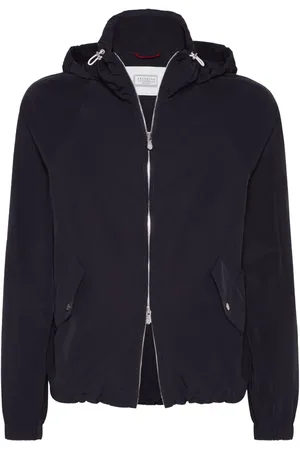 Brunello Cucinelli Wasserabweisende Jacke