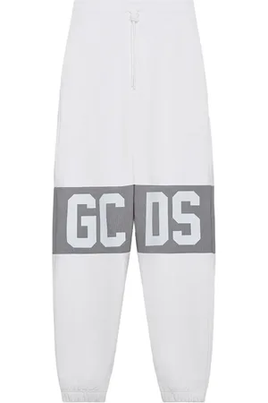GCDS Jogginghose mit Logo-Print