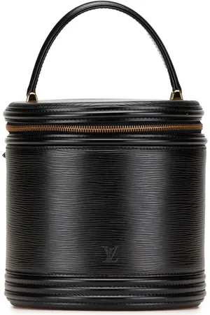 LOUIS VUITTON 20th Century Epi Cannes Kosmetiktasche